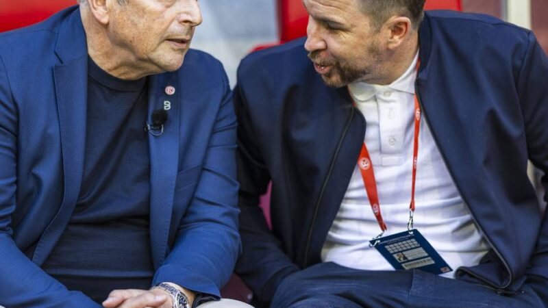 Klare Transfer-Prioritäten: Auf diesen Positionen will sich Fortuna im Winter verstärken