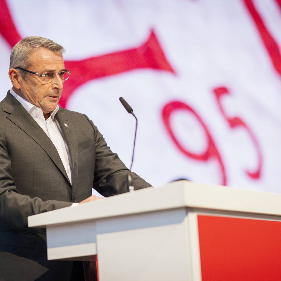 Zwischen Sprungbrett und sportlicher Krise: Allofs stellt Bedeutung der U23 für Fortunas Profiteam heraus