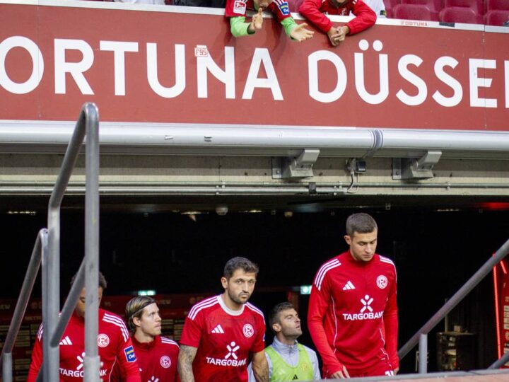 So würde unser Reporter aufstellen: Mit Rückkehrern und Erfahrung – so könnte Fortuna die Kieler knacken