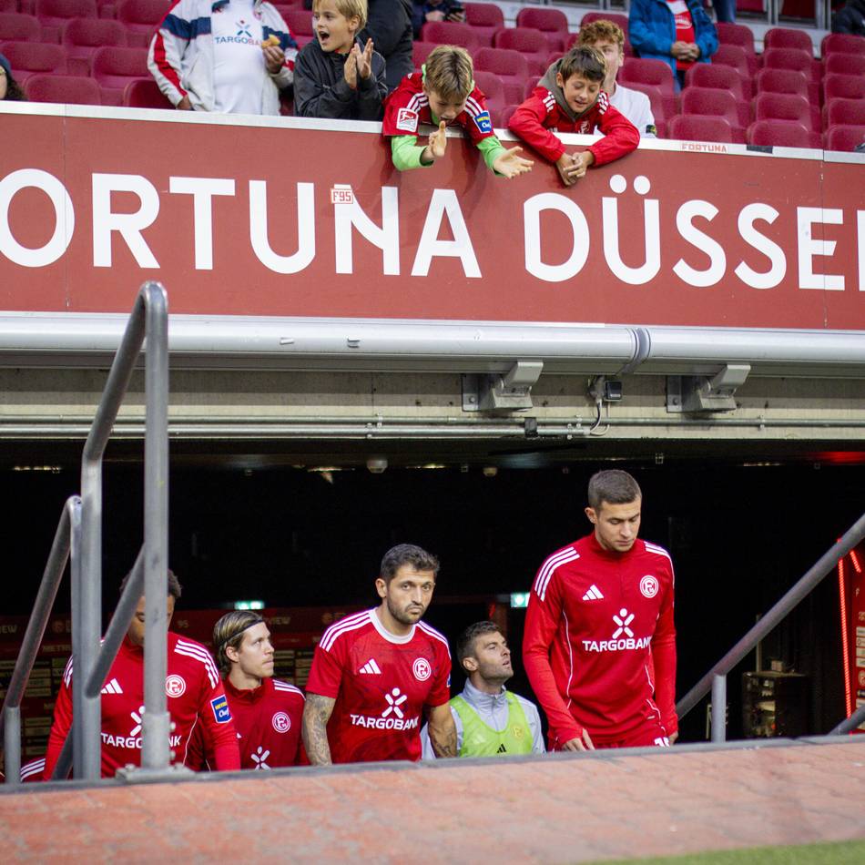 So würde unser Reporter aufstellen: Mit Rückkehrern und Erfahrung – so könnte Fortuna die Kieler knacken