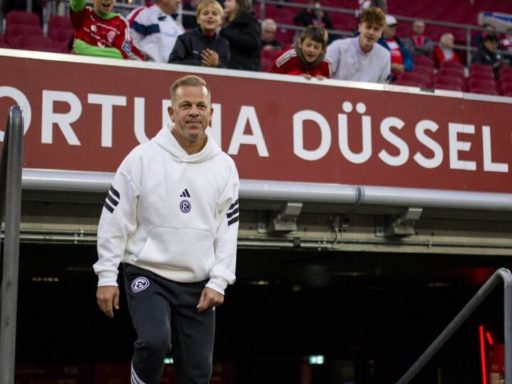 Erfolge und gute Erinnerungen: Was Fortuna-Coach Anfang aus der Zeit in Kiel besonders heraushebt