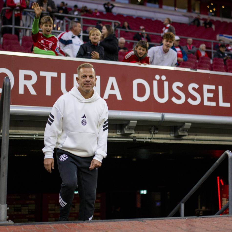 Erfolge und gute Erinnerungen: Was Fortuna-Coach Anfang aus der Zeit in Kiel besonders heraushebt