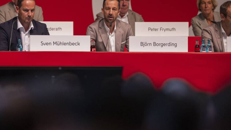 Uhrzeit, Ablauf, Wahlen: Die wichtigsten Informationen zur Mitgliederversammlung von Fortuna