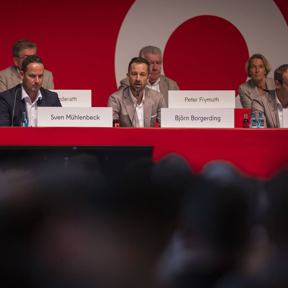 Uhrzeit, Ablauf, Wahlen: Die wichtigsten Informationen zur Mitgliederversammlung von Fortuna