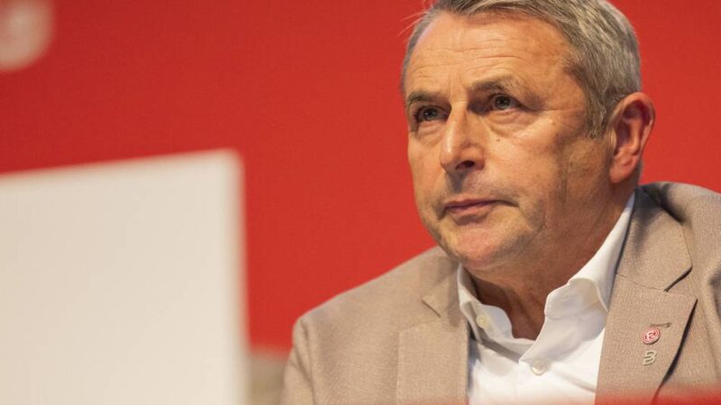 Ab 12 Uhr im Live-Ticker: Wie turbulent wird die Mitgliederversammlung von Fortuna?