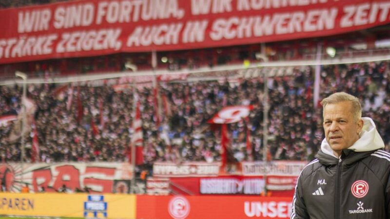 Sieg gegen Magdeburg darf nur der Anfang sein: Von der versprochenen Wende ist Fortuna noch ganz weit entfernt