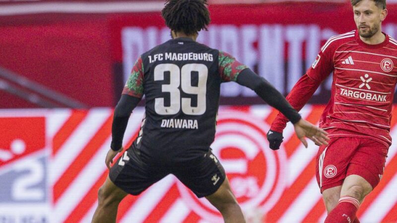 Eigentor, Lob, Emotionen: Fortuna-Trainer Anfang adelt Lenz – Routinier schüttet den Fans sein Herz aus