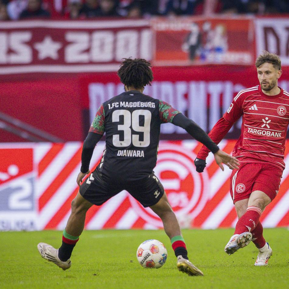 Eigentor, Lob, Emotionen: Fortuna-Trainer Anfang adelt Lenz – Routinier schüttet den Fans sein Herz aus