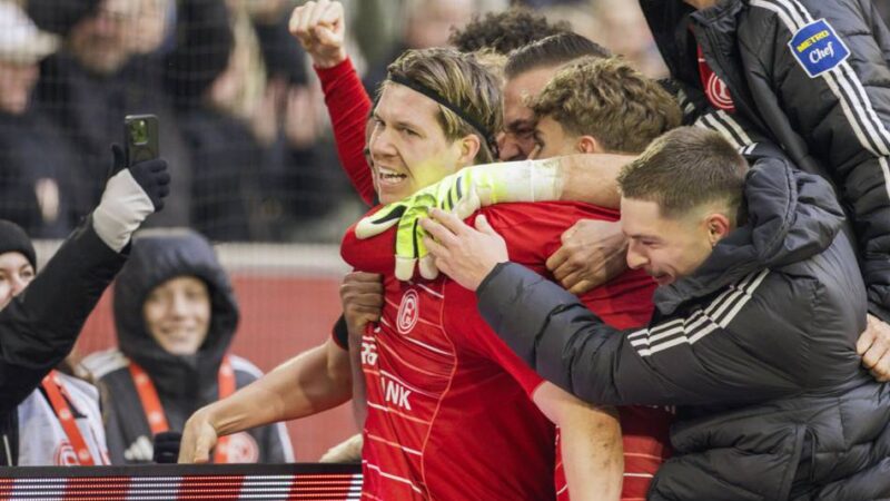 Muslija crasht Matchwinner-Interview: „Die Mannschaft lebt“ – Itten bringt Fortuna nach WM-Quali die Siegermentalität mit