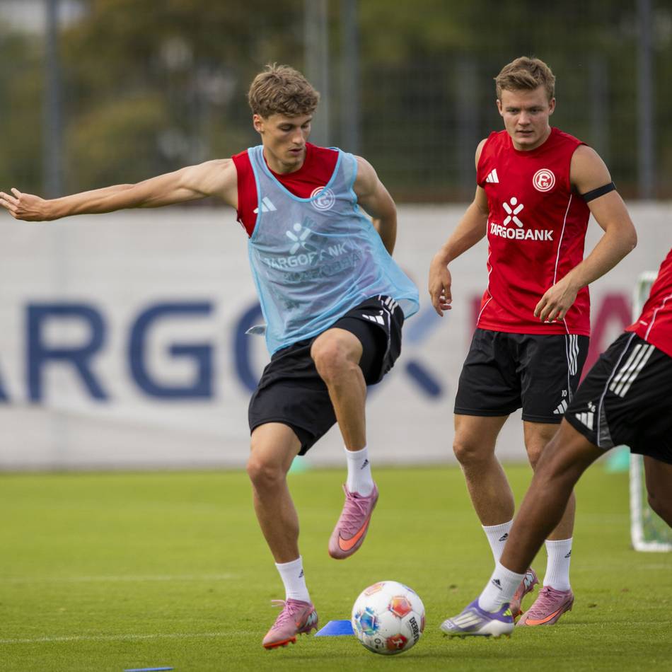 So würde unser Reporter aufstellen: Dieser Fortuna-Spieler muss gegen Dresden eigentlich in der Startelf stehen