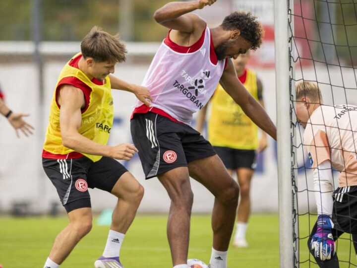 Aus der U23 und der U19: Diese beiden Fortuna-Talente sollen zeitnah einen Profivertrag unterschreiben