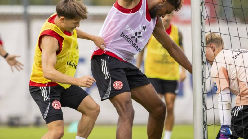 Aus der U23 und der U19: Diese beiden Fortuna-Talente sollen zeitnah einen Profivertrag unterschreiben