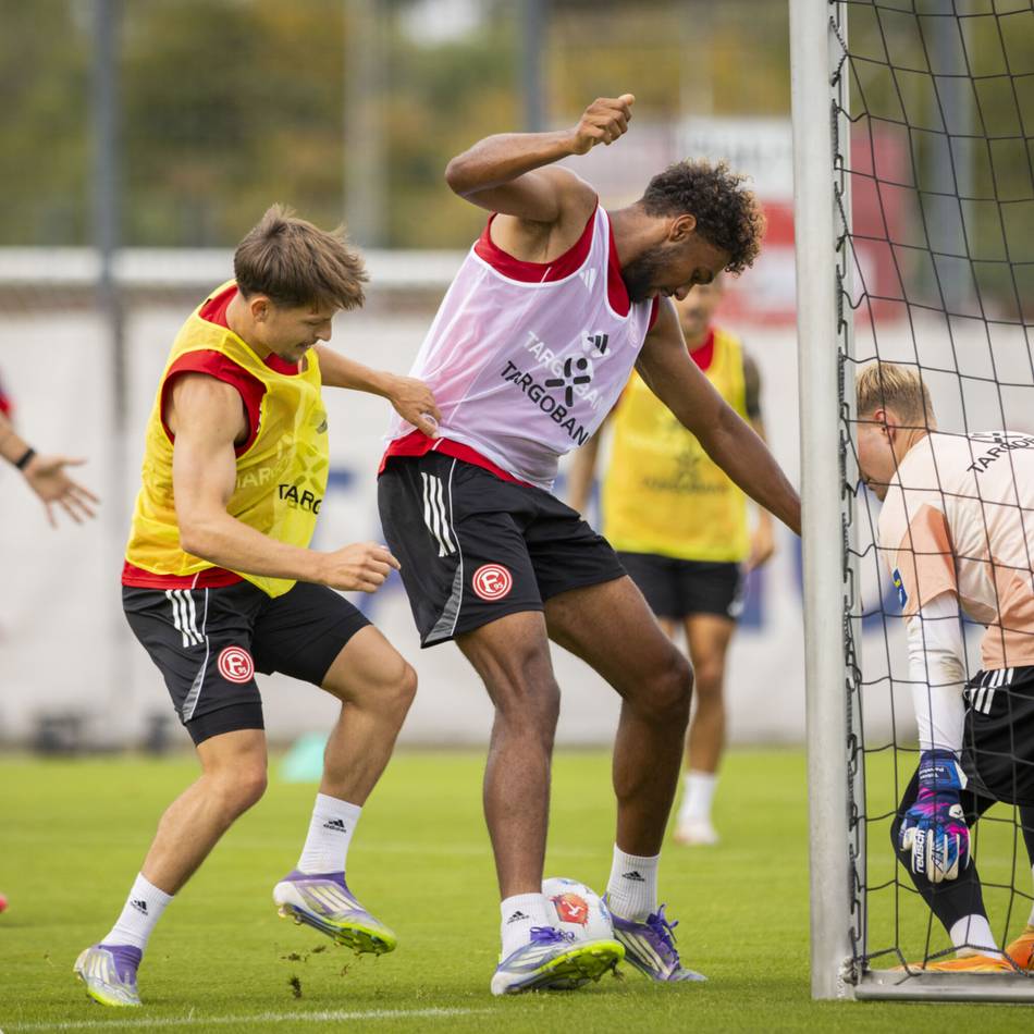 Aus der U23 und der U19: Diese beiden Fortuna-Talente sollen zeitnah einen Profivertrag unterschreiben
