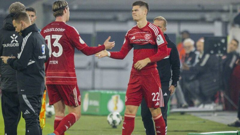 Nur der Tabellenletzte traf seltener: So will Fortuna-Trainer Anfang das Offensivproblem lösen