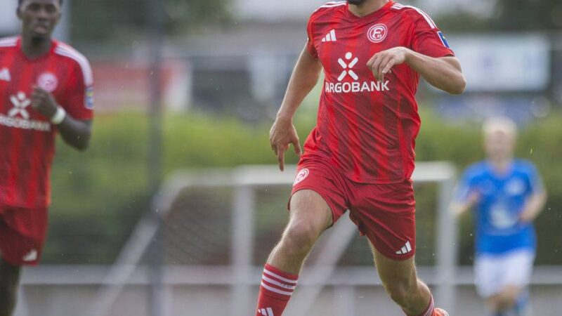 „Beide sind spannende Spieler“: Anhari und Affo – Anfang fällt positives Urteil über die Fortuna-Youngsters