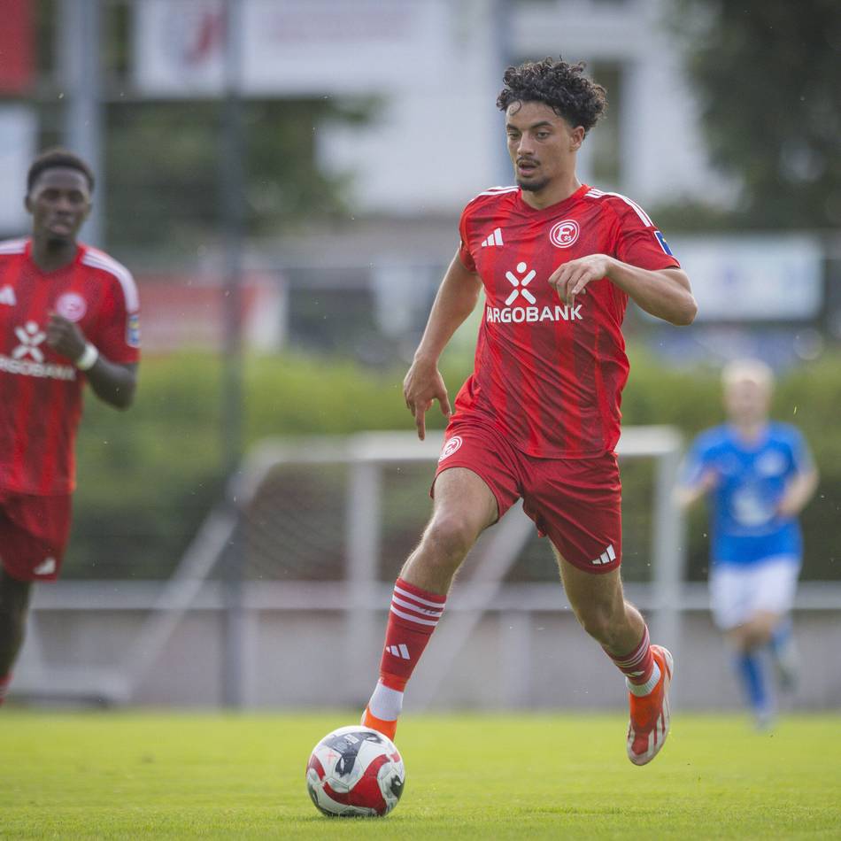 „Beide sind spannende Spieler“: Anhari und Affo – Anfang fällt positives Urteil über die Fortuna-Youngsters