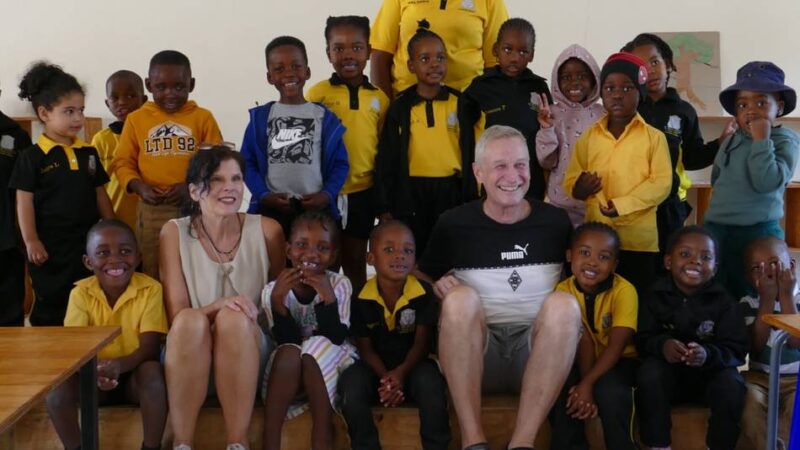 Karitativer Verein in Korschenbroich: „Kinder- und Familienhilfe Namibia“ schenkt Zukunft