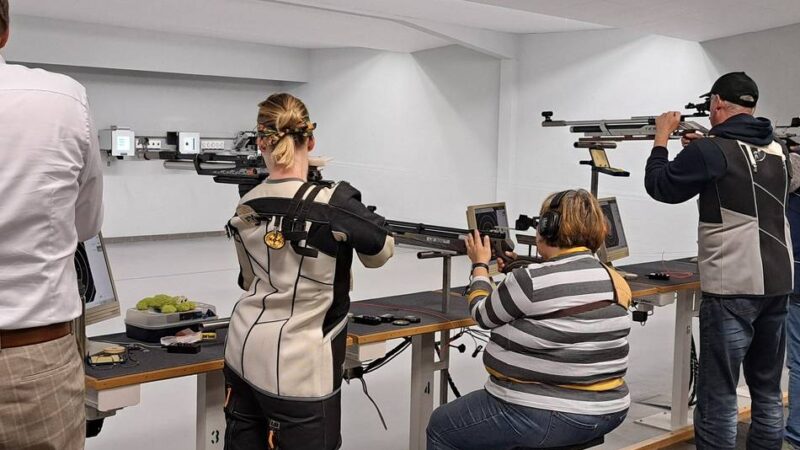 Stadtmeisterschaften: Das sind die besten Schützen in Meerbusch