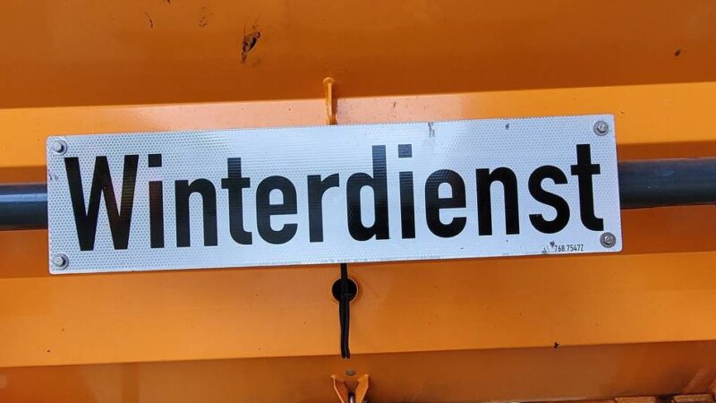 Auch Straßenreinigung in Hückeswagen wird teurer: Die Gebühren für den Winterdienst steigen 2026 deutlich