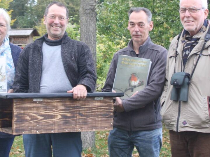 25 Jahre Ornithologische AG: Wie die Krog für Krefelds Vogelarten kämpft