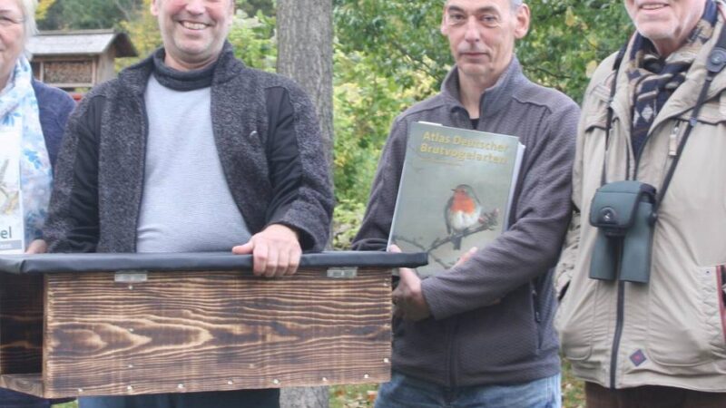 25 Jahre Ornithologische AG: Wie die Krog für Krefelds Vogelarten kämpft