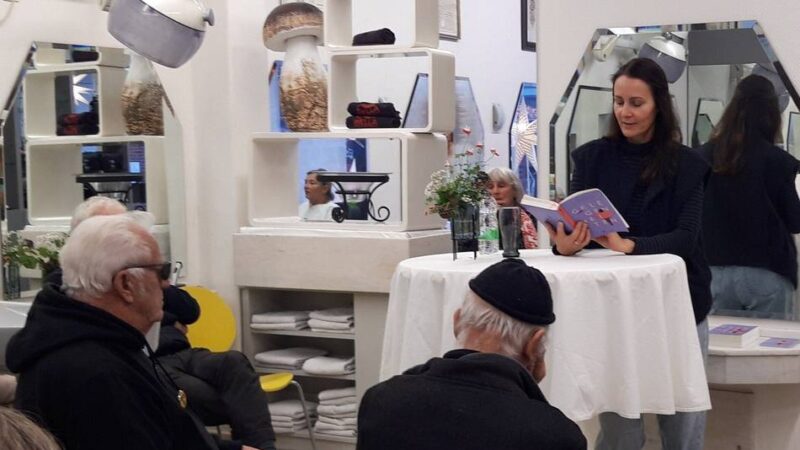 Literarischer Spaziergang in Ruhrort: „LiteraTour“ lockt erneut Publikum ins Hafenviertel