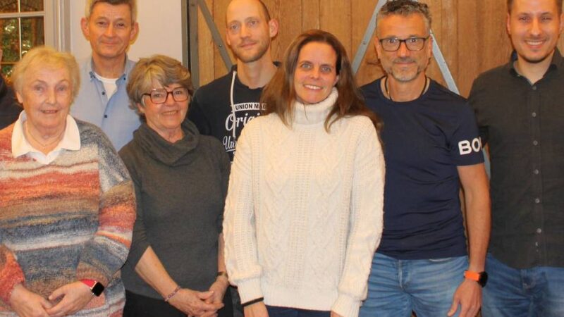 Vereine in Meerbusch: Büdericher Heinzelmännchen starten mit neuem Vorstand in die Session