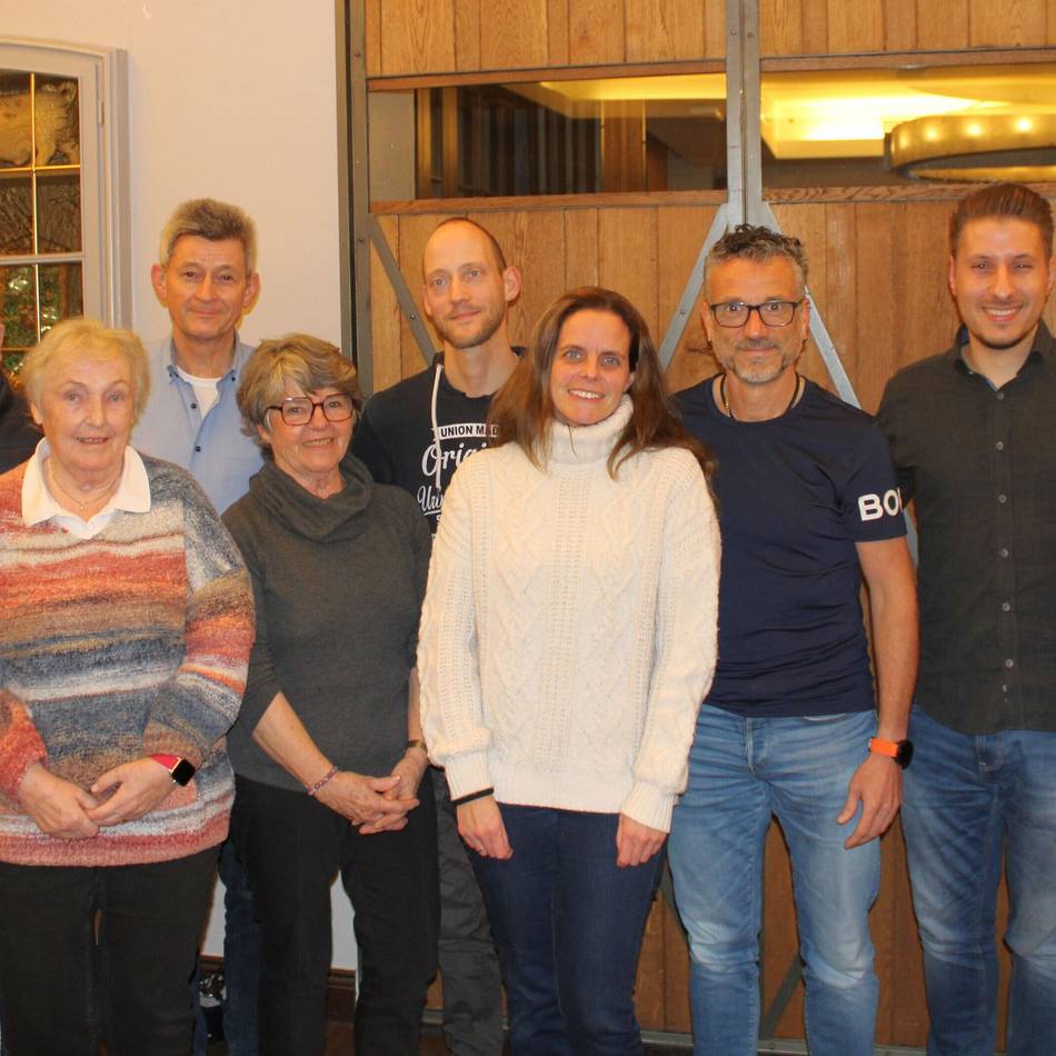 Vereine in Meerbusch: Büdericher Heinzelmännchen starten mit neuem Vorstand in die Session