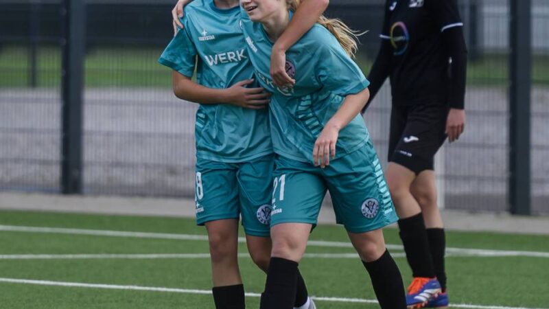 Jugendfußball im Kreis Kleve: Nachwuchs des VfR Warbeyen bleibt in der Niederrheinliga eine Klasse für sich