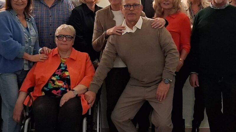 Klassentreffen in Alpen: Als die Michael-Schule in Menzelen starb