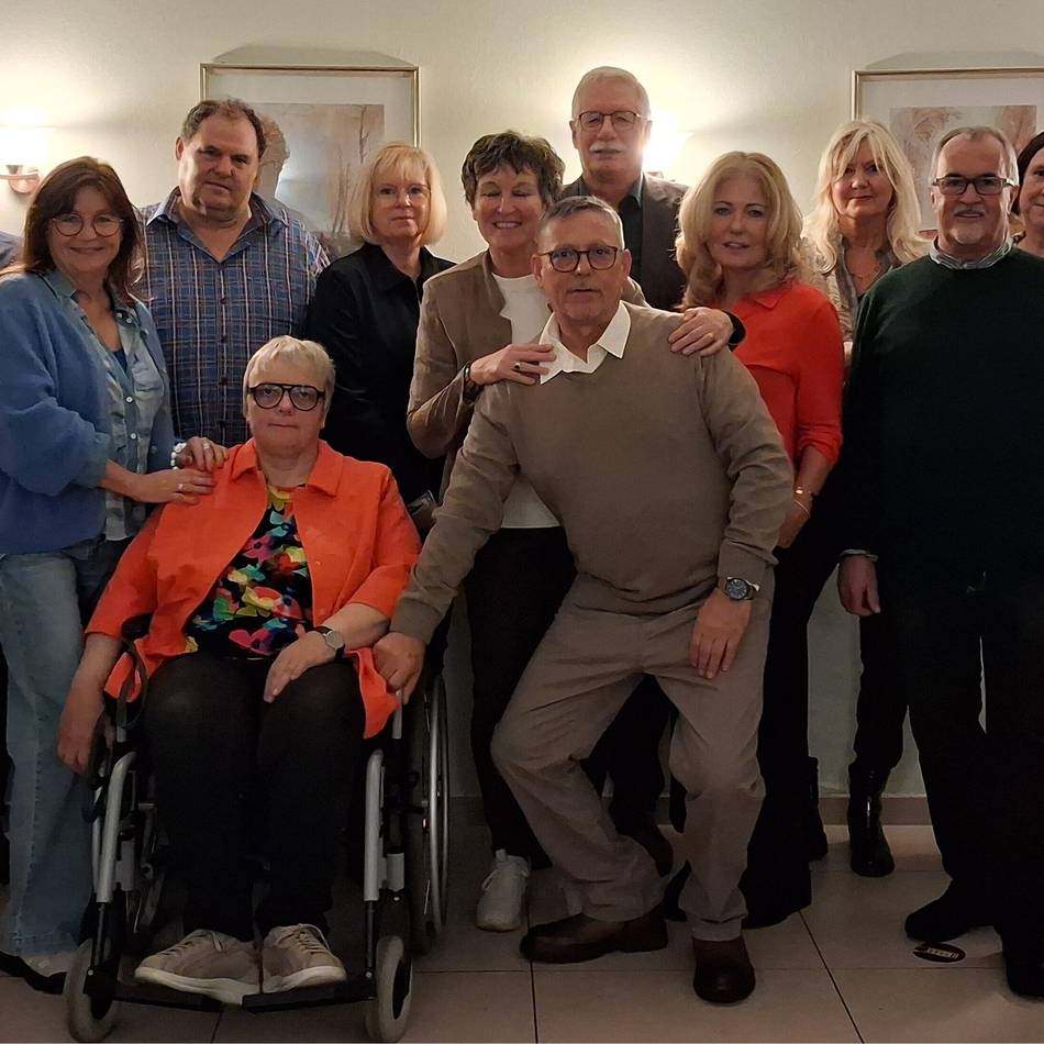 Klassentreffen in Alpen: Als die Michael-Schule in Menzelen starb