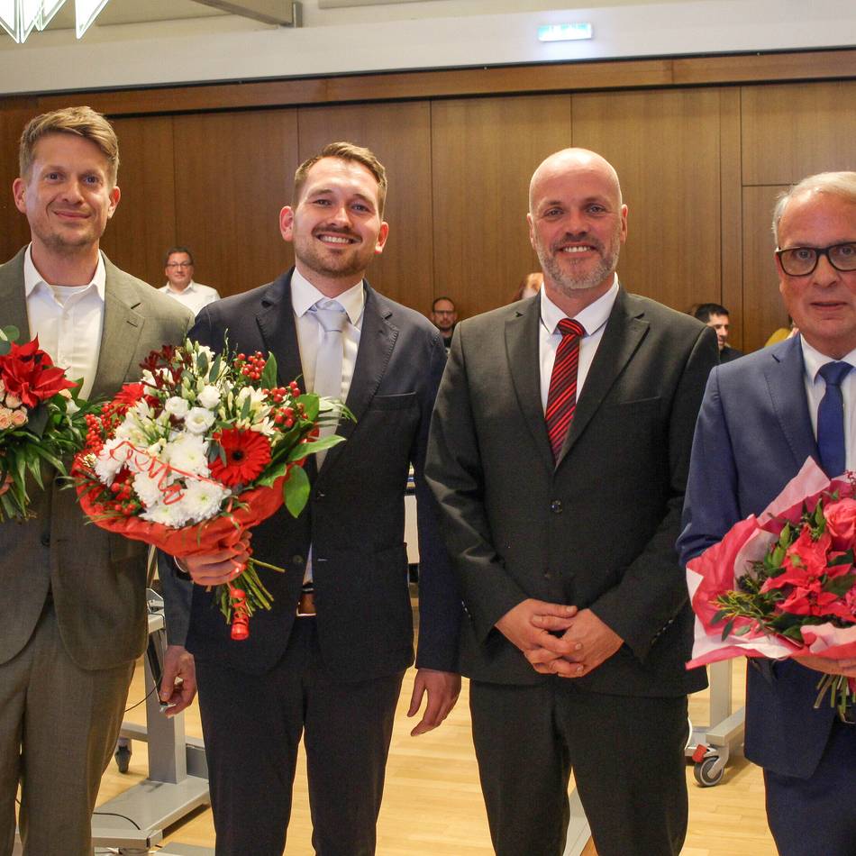 Vize-Bürgermeister, Ausschuss-Chefs, AfD: So lief die erste Sitzung des neuen Stadtrats in Grevenbroich