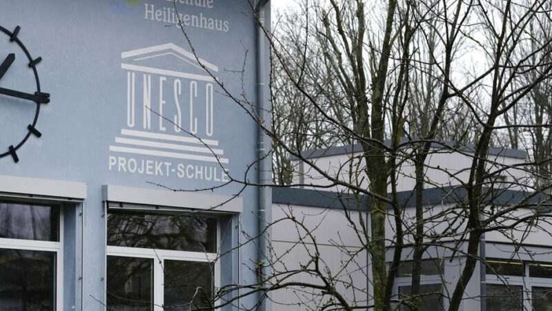Raelschule Heiligenhaus: Volles Programm rund um den Tag der offenen Tür