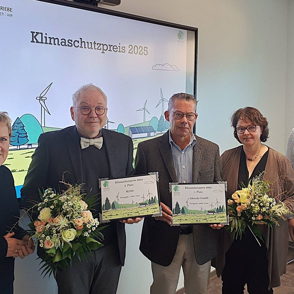 Klimaschutzpreis Grevenbroich: „Wir wollen mit der Aktion ein Bewusstsein schaffen“