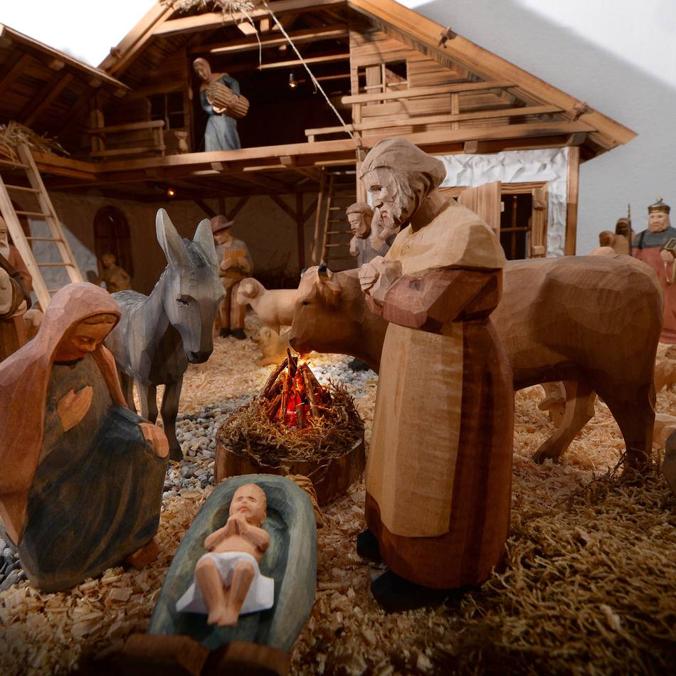 Ausstellung in Goch: Krippenparadies Asperden öffnet wieder seine Türen