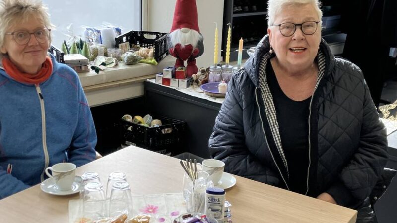 Jahresrückblick der Neusser Tafel: „Viele unserer Kunden hatten Tränen in den Augen“