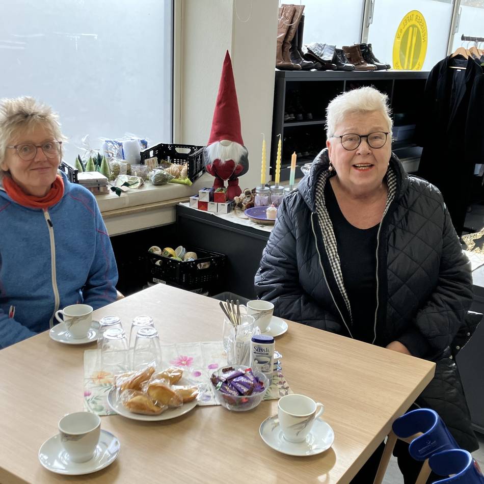 Jahresrückblick der Neusser Tafel: „Viele unserer Kunden hatten Tränen in den Augen“