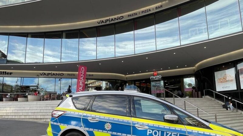 Nach Polizeinsatz in Mönchengladbach: War die Bombendrohung gegen das Minto Teil einer bundesweiten Aktion?