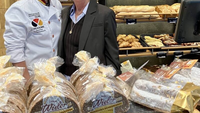 Unternehmen aus Meerbusch: Bäckerei Wieler eröffnet neue Filiale in Willich