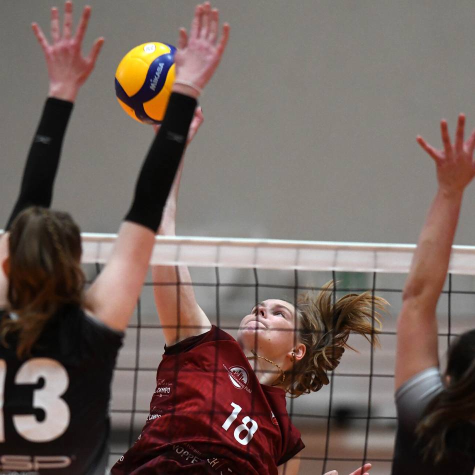 Nach starkem Start und 2:0-Führung: Tusa verliert Fünf-Satz-Krimi gegen Cloppenburg