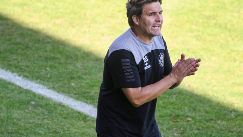 Trainer spricht Klartext: Jetzt äußert sich Sandro Scuderi zum Krisentreffen beim VfR Warbeyen