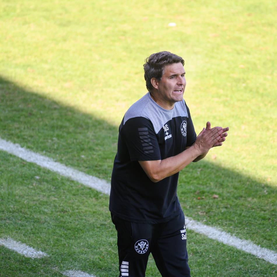Trainer spricht Klartext: Jetzt äußert sich Sandro Scuderi zum Krisentreffen beim VfR Warbeyen