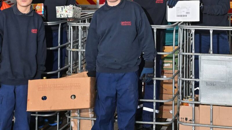 Aktion am Samstag, 22. November: Feuerwehren sammeln für Menschen in Rumänien