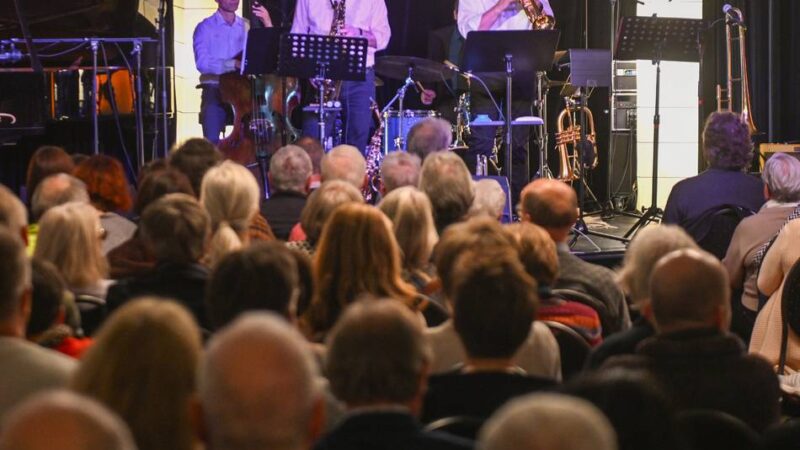 Konzert in Kempen: Jazz-Musiker spielen für den Kinderschutzbund
