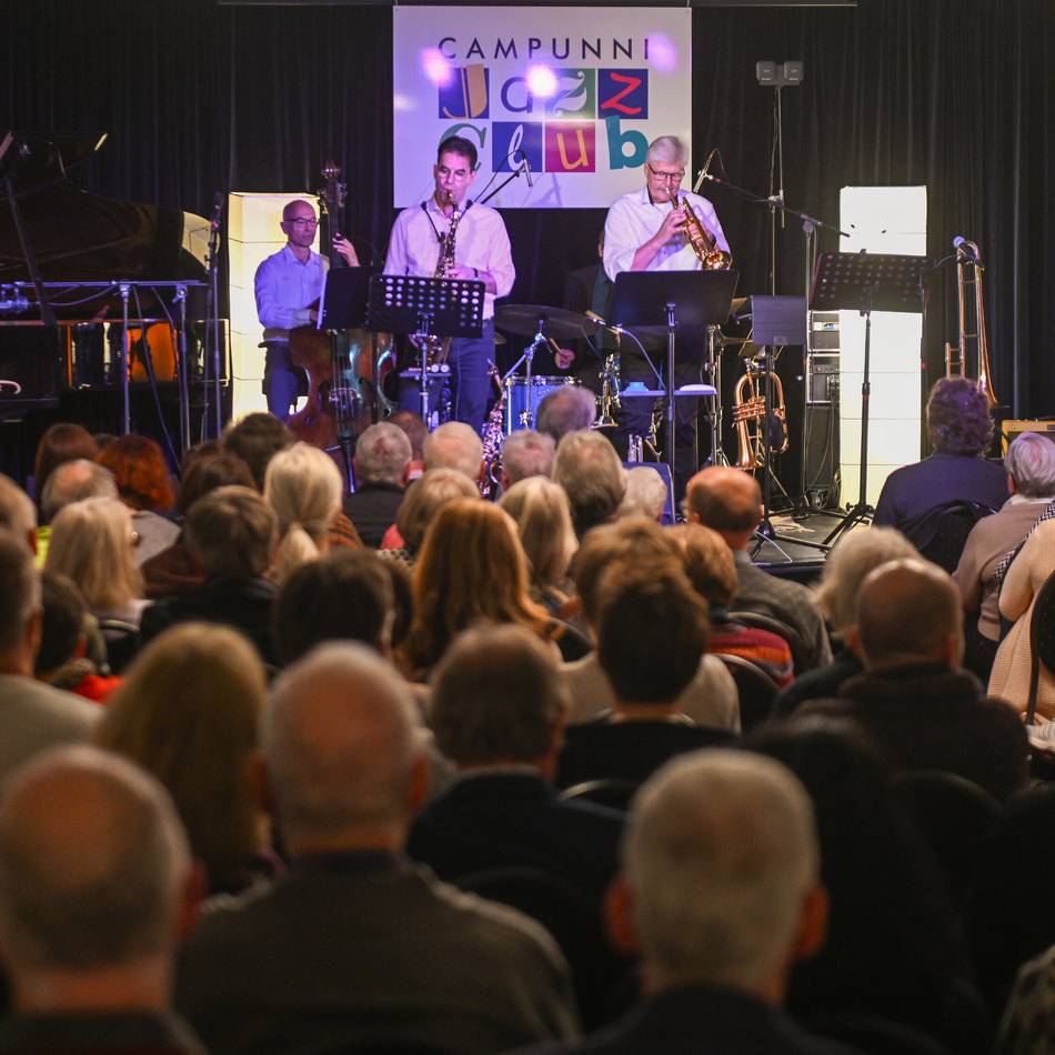 Konzert in Kempen: Jazz-Musiker spielen für den Kinderschutzbund