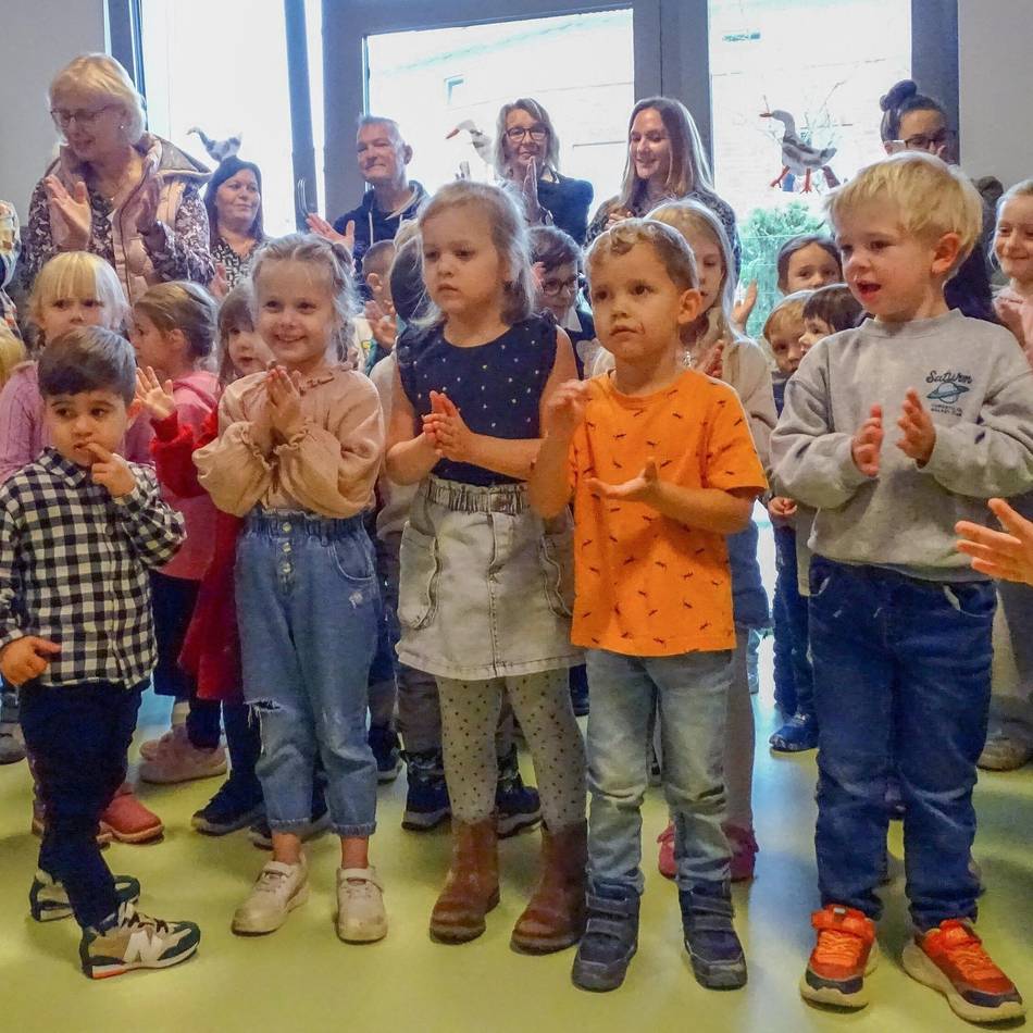 Traumland in Willich: Kita-Neubau feierlich eröffnet