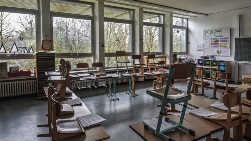 Rückgang in Wissel: Kalkars Grundschulen planen mit acht Klassen für das nächste Schuljahr