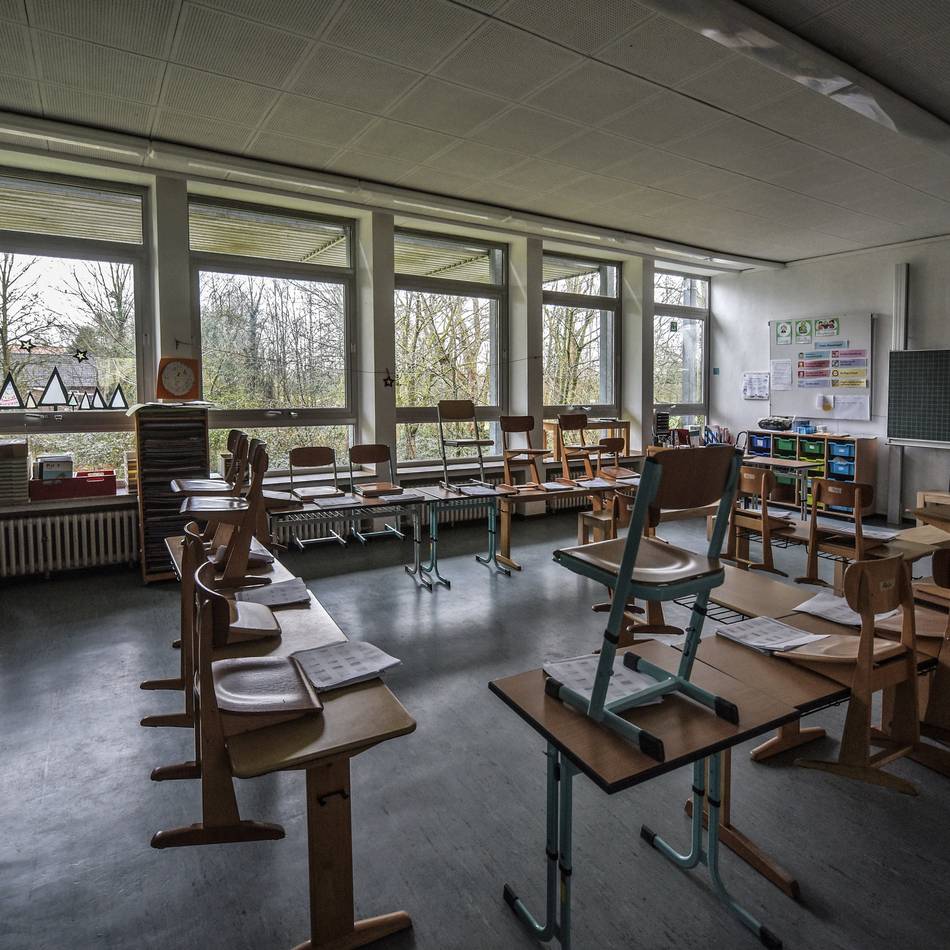 Rückgang in Wissel: Kalkars Grundschulen planen mit acht Klassen für das nächste Schuljahr