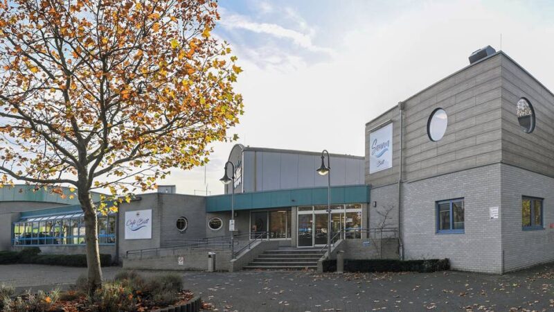 Freizeitbad in Willich: „De Bütt“ schließt vorübergehend