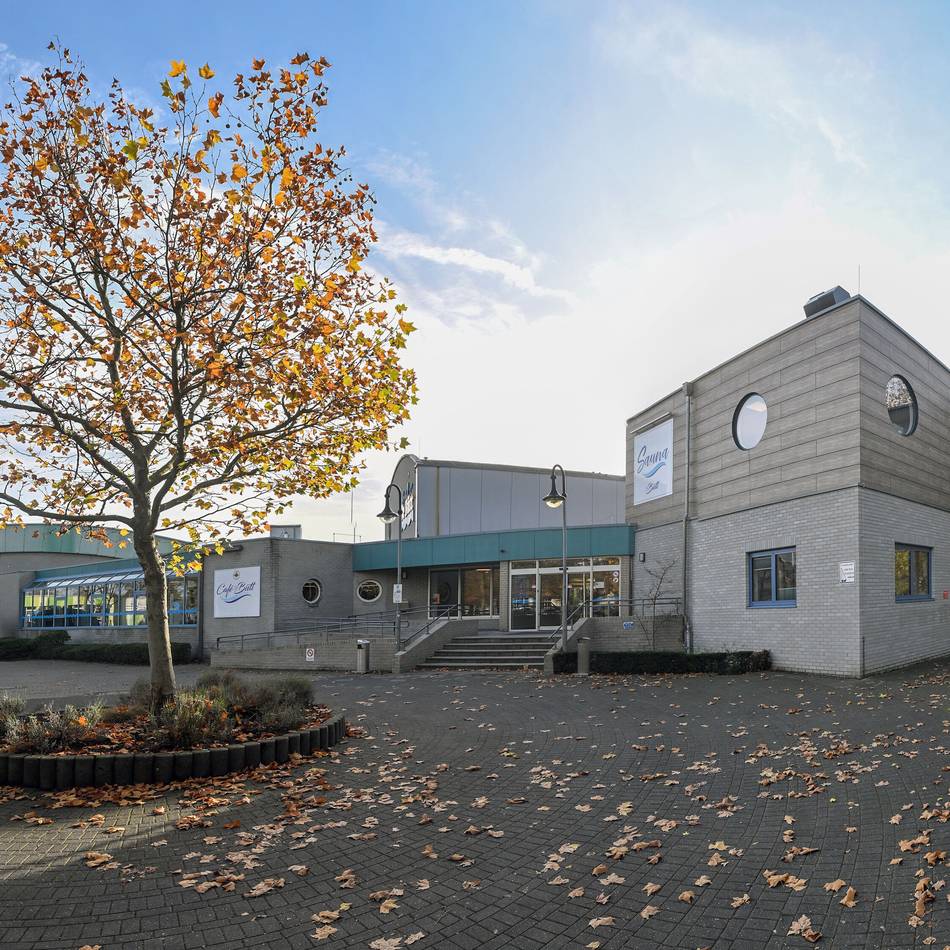 Freizeitbad in Willich: „De Bütt“ schließt vorübergehend